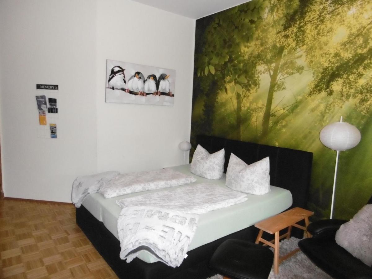 Mitten In Leipzig Wohnung 2 Экстерьер фото
