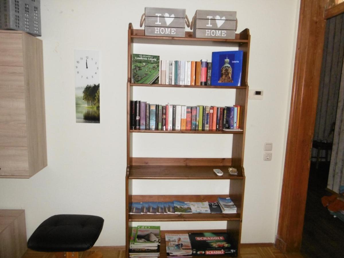 Mitten In Leipzig Wohnung 2 Экстерьер фото