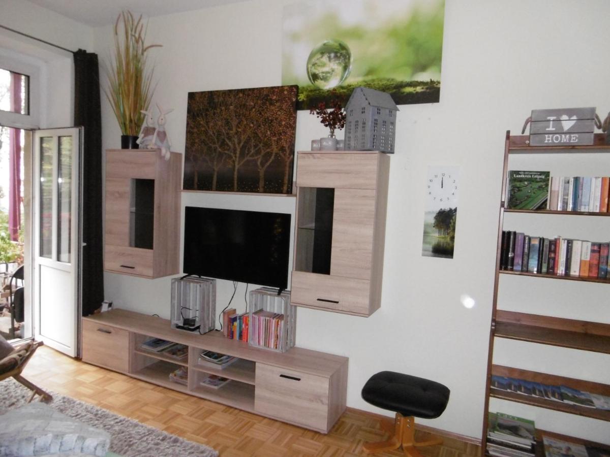 Mitten In Leipzig Wohnung 2 Экстерьер фото