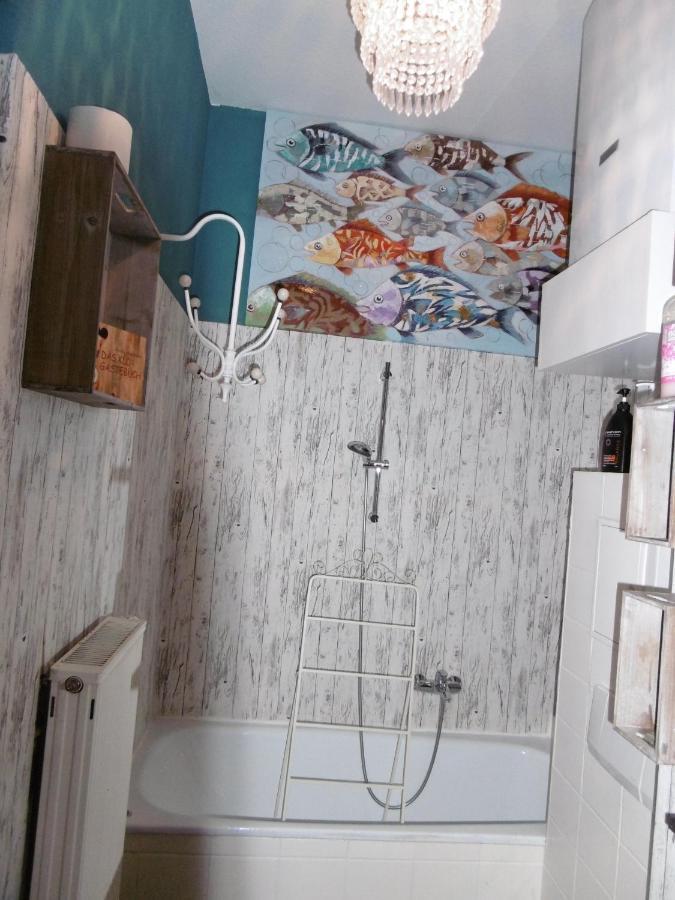 Mitten In Leipzig Wohnung 2 Экстерьер фото